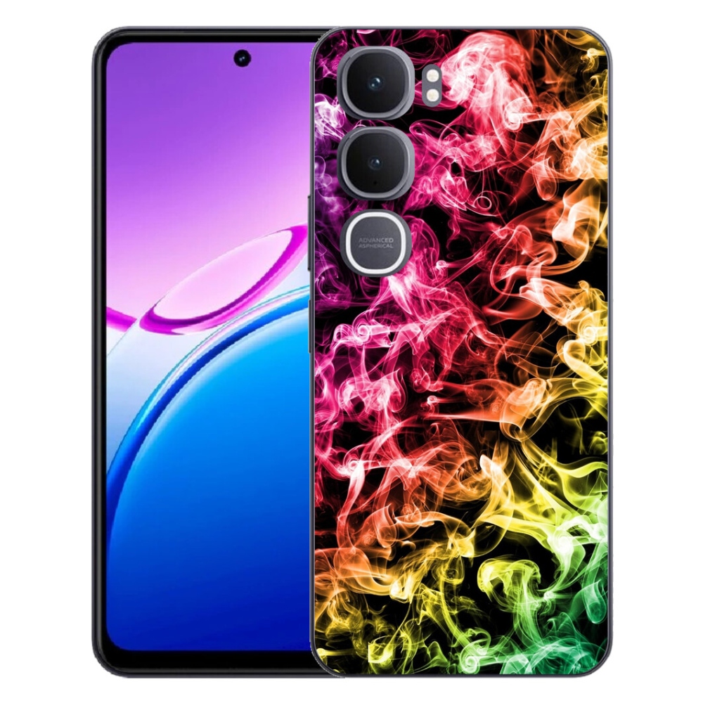 mmCase géltok a Vivo Y31 5G-hez – absztrakt minta 6