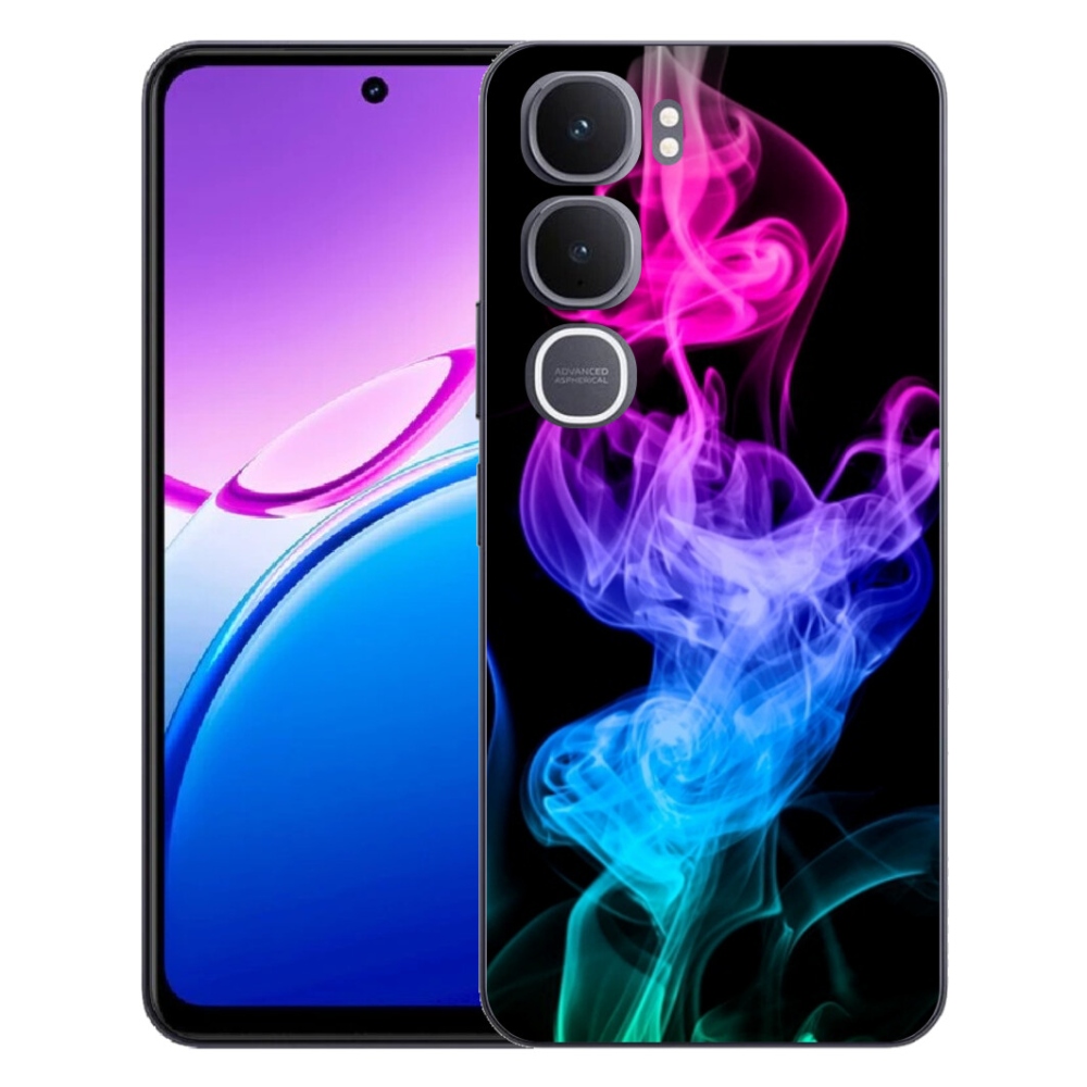 mmCase géltok a Vivo Y31 5G-hez – absztrakt minta 8