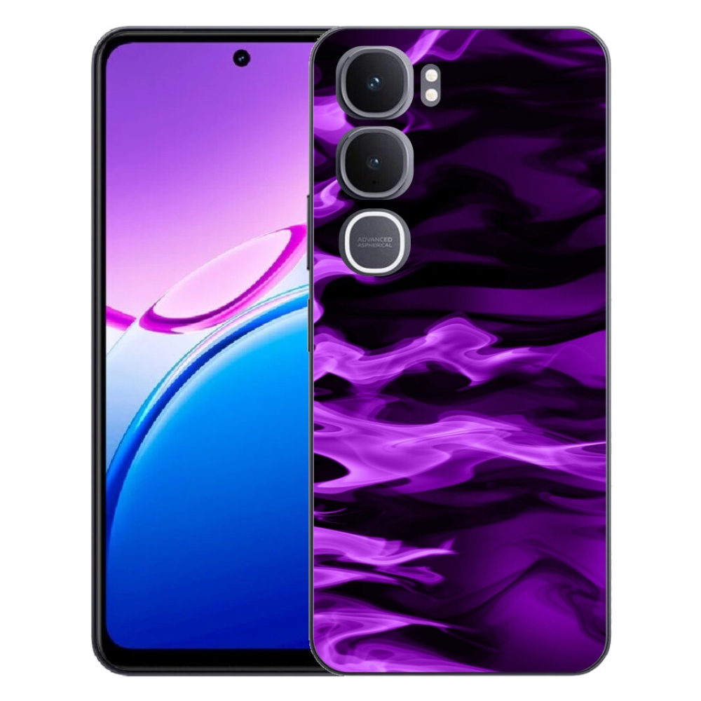 mmCase géltok a Vivo Y31 5G-hez – absztrakt minta 9