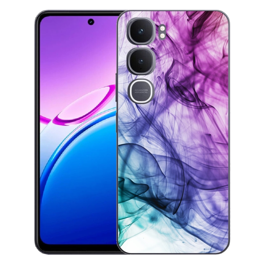 mmCase géltok a Vivo Y31 5G-hez – absztrakt mintázat