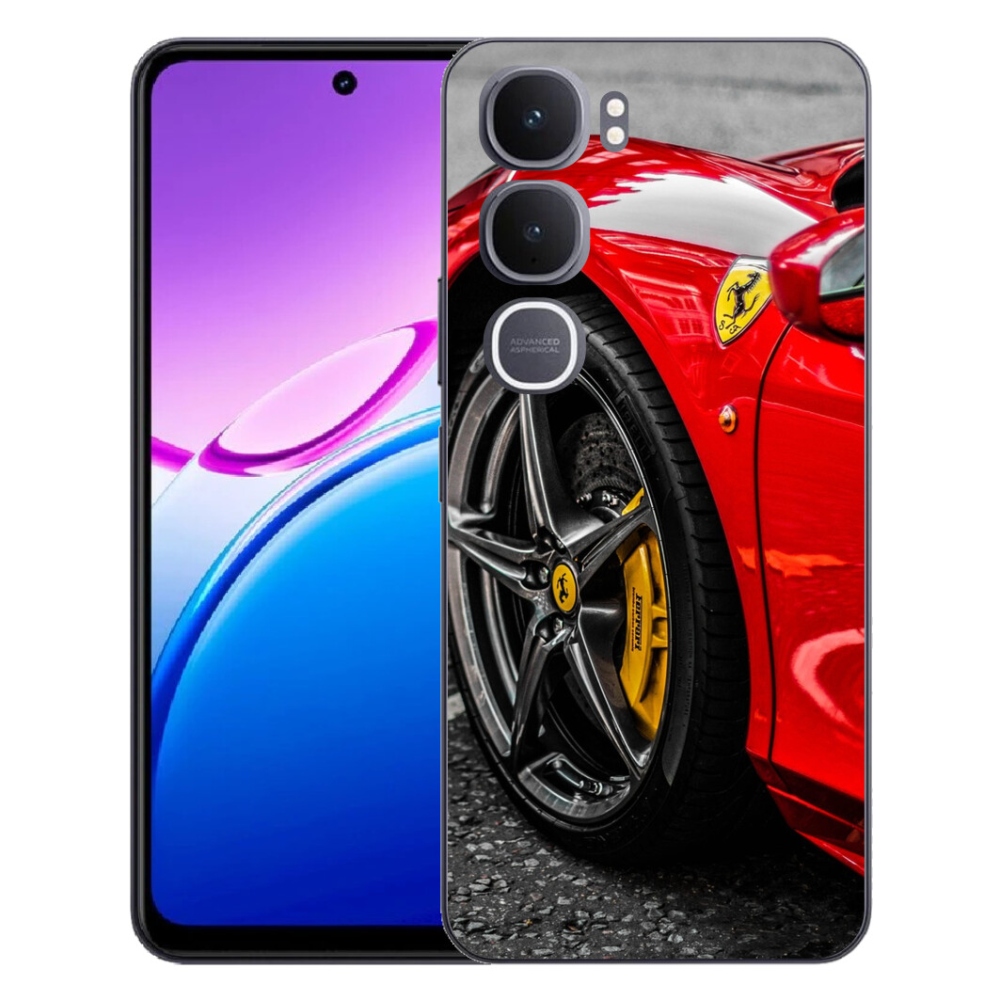 mmCase géltok a Vivo Y31 5G-hez – autó 1