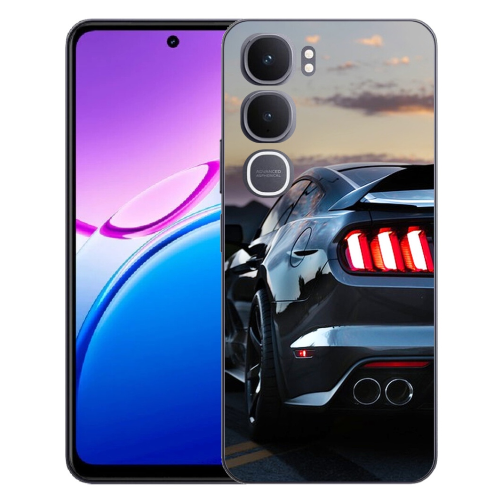 mmCase géltok a Vivo Y31 5G-hez – autó 7