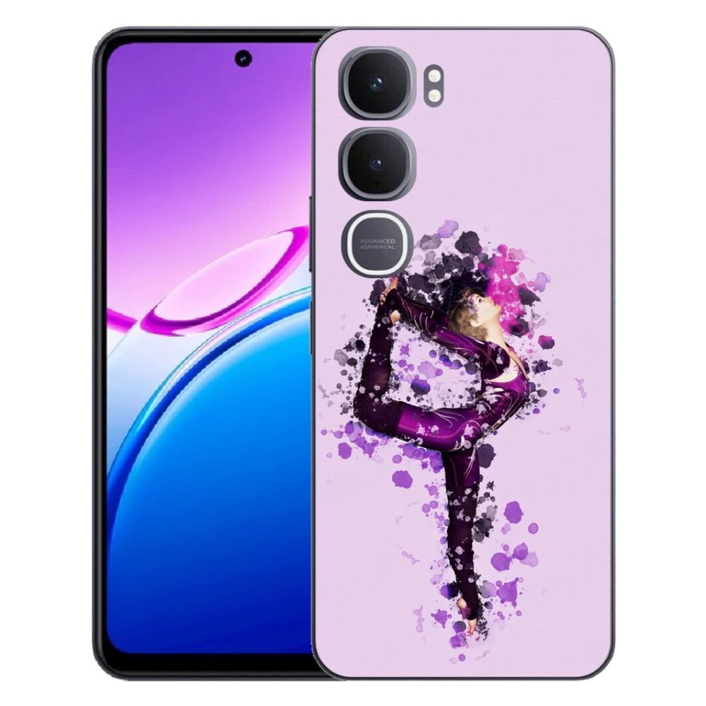 mmCase géltok a Vivo Y31 5G-hez – balerina