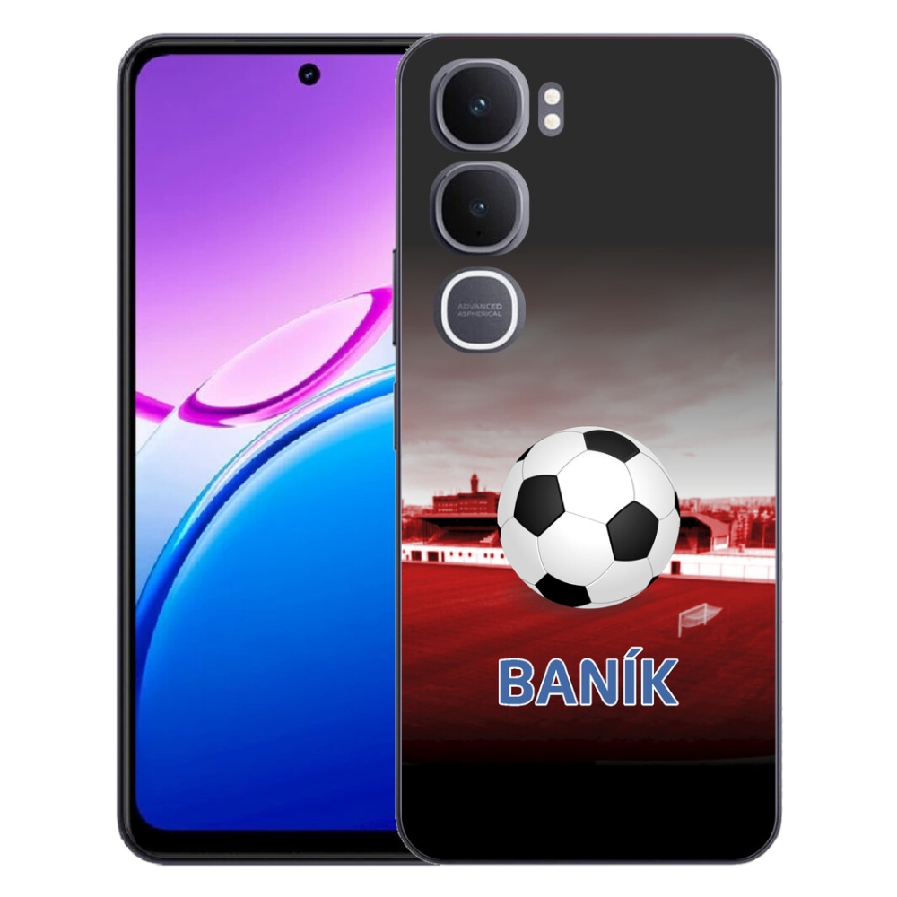 mmCase gél tok a Vivo Y31 5G-hez – baník 1