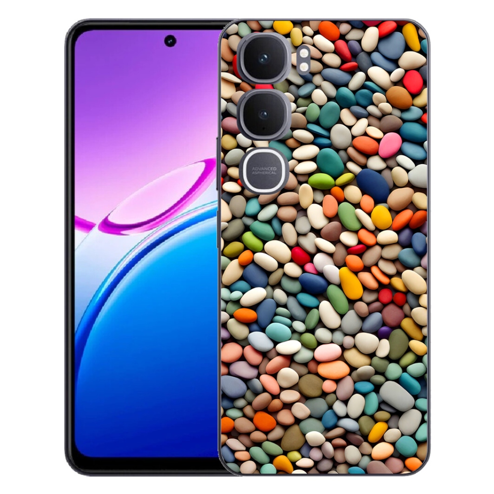 mmCase géltok a Vivo Y31 5G-hez – színes strasszok 2