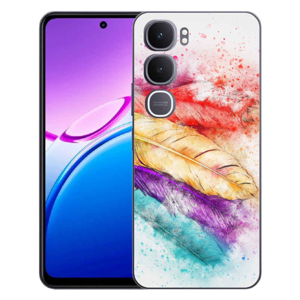 mmCase géltok a Vivo Y31 5G-hez – színes tollak