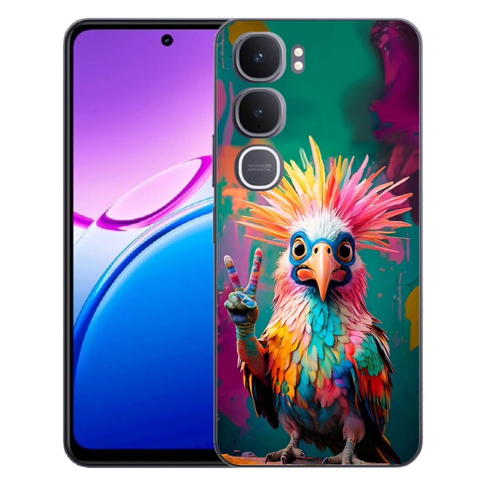 mmCase géltok a Vivo Y31 5G-hez – színes lázadó