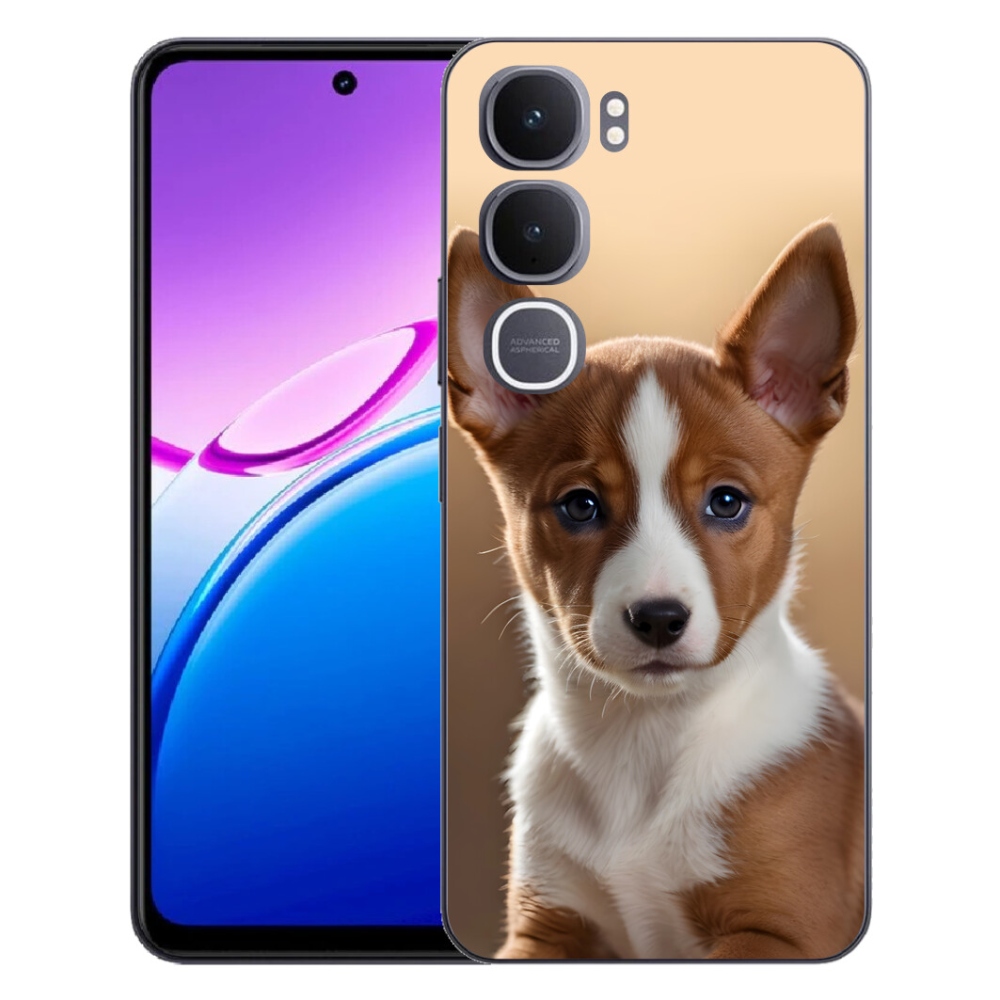 mmCase géltok a Vivo Y31 5G-hez – basenji