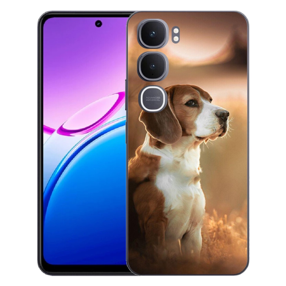 mmCase géltok a Vivo Y31 5G-hez – beige
