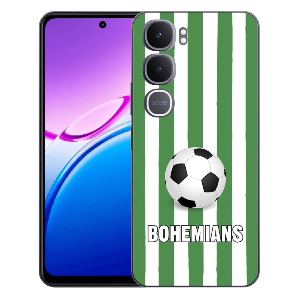 mmCase gél tok a Vivo Y31 5G-hez – Bohemians
