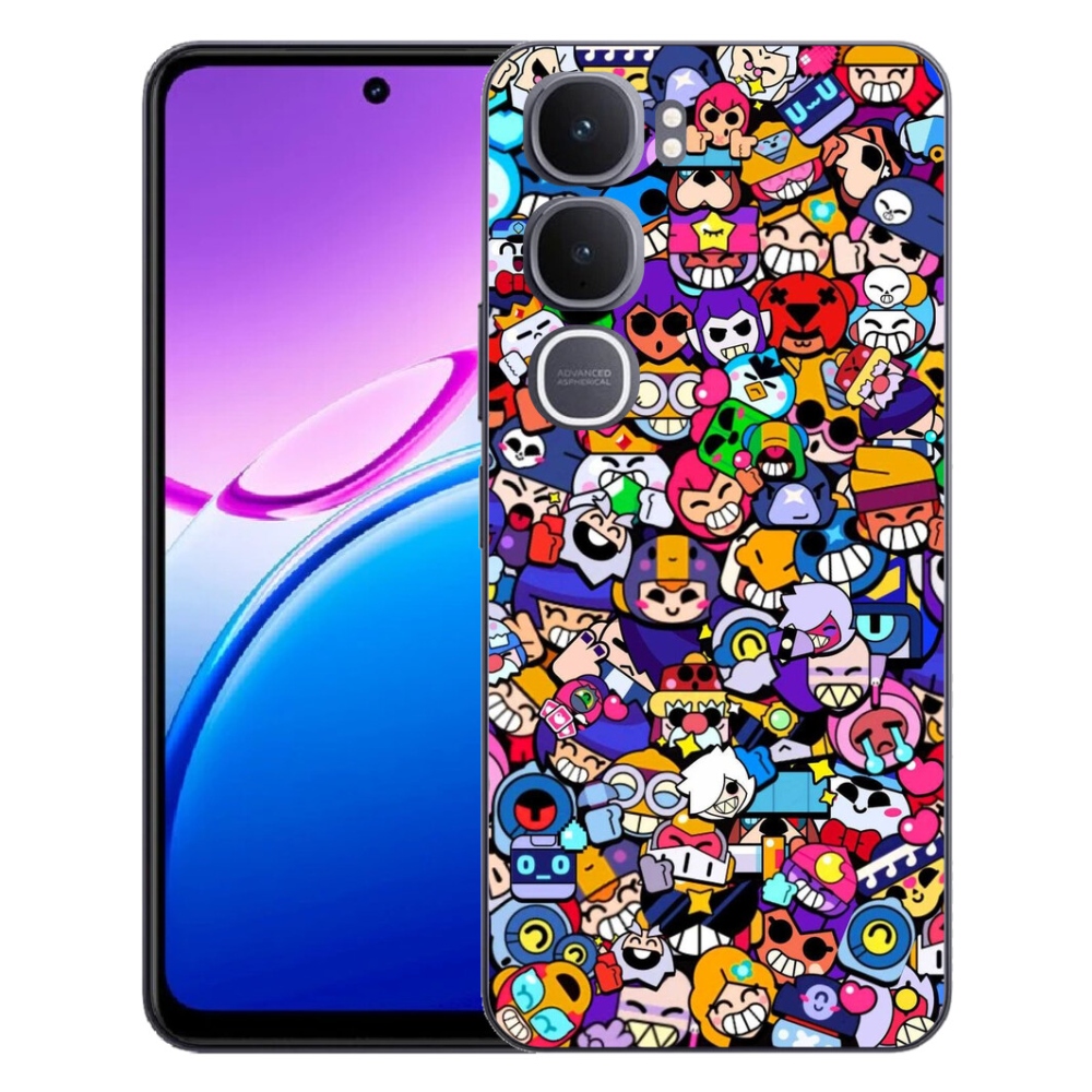 mmCase géltok a Vivo Y31 5G-hez – Brawl Stars 2