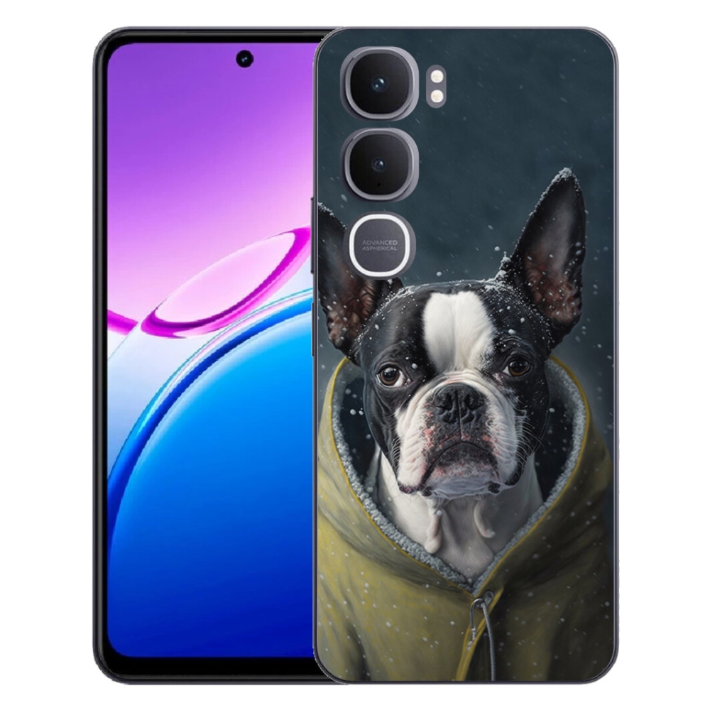 mmCase géltok a Vivo Y31 5G-hez – buldog