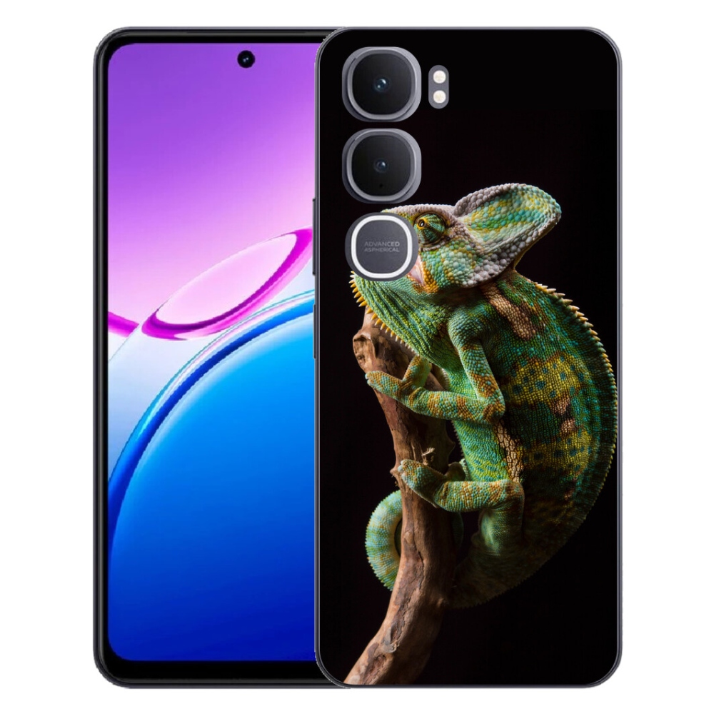 mmCase géltok a Vivo Y31 5G-hez – kaméleon