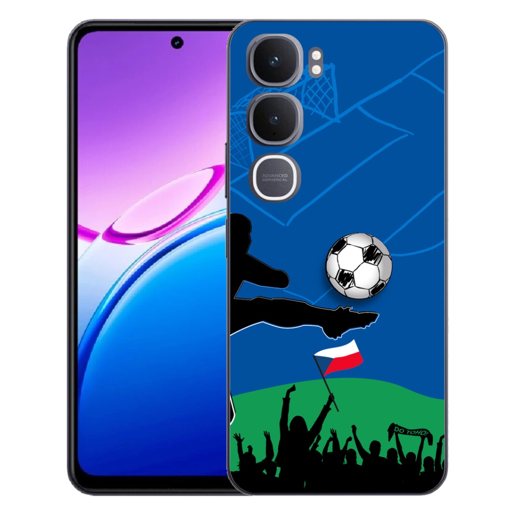 mmCase géltok a Vivo Y31 5G-hez – futballrajongóknak