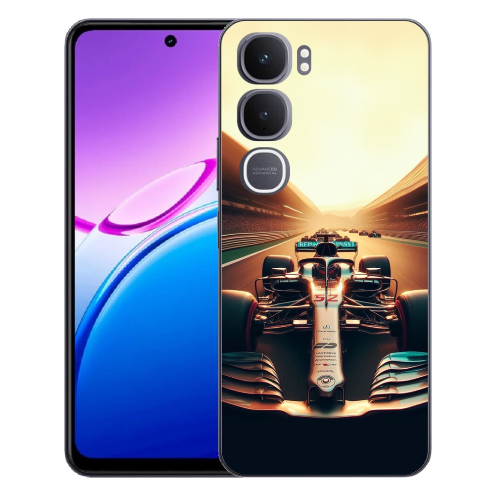 mmCase géltok a Vivo Y31 5G-hez – Formula 1