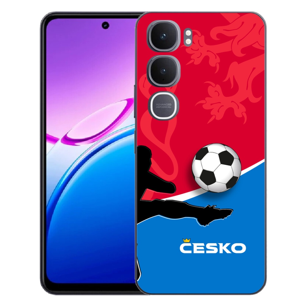 mmCase géltok a Vivo Y31 5G-hez – Cseh labdarúgó-válogatott 2