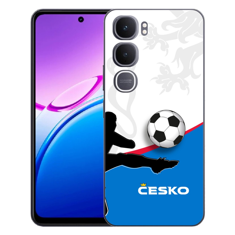 mmCase géltok a Vivo Y31 5G-hez – Cseh labdarúgó-válogatott 3