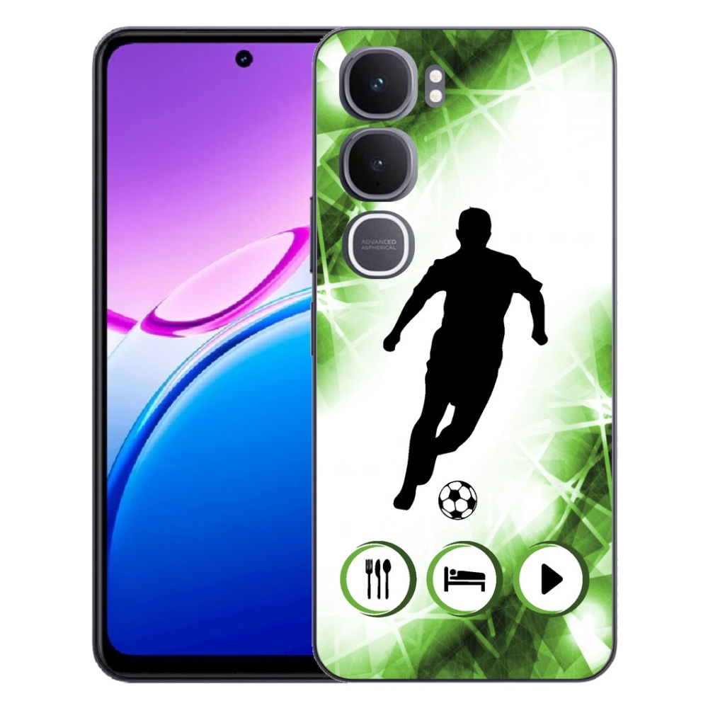 mmCase géltok a Vivo Y31 5G-hez – futballista