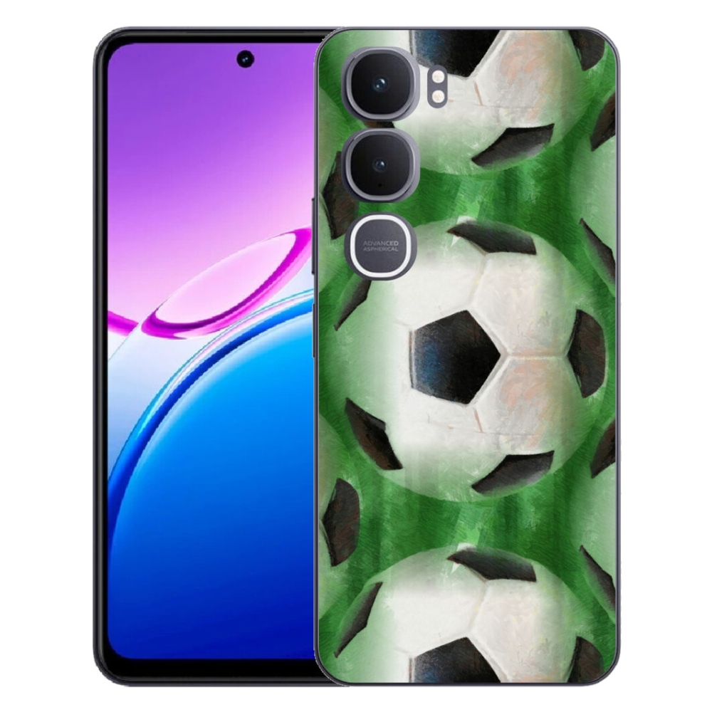 mmCase géltok a Vivo Y31 5G-hez – futball-labda