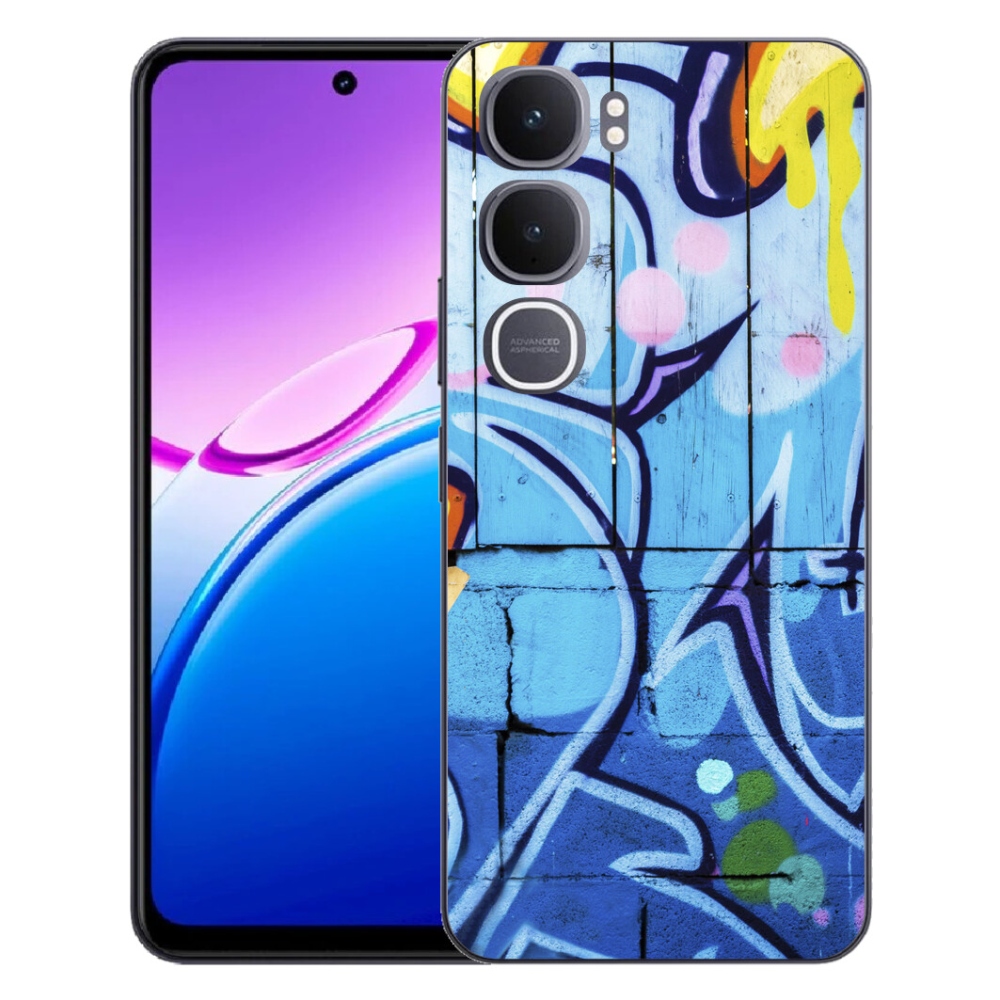 mmCase géltok a Vivo Y31 5G-hez – graffiti