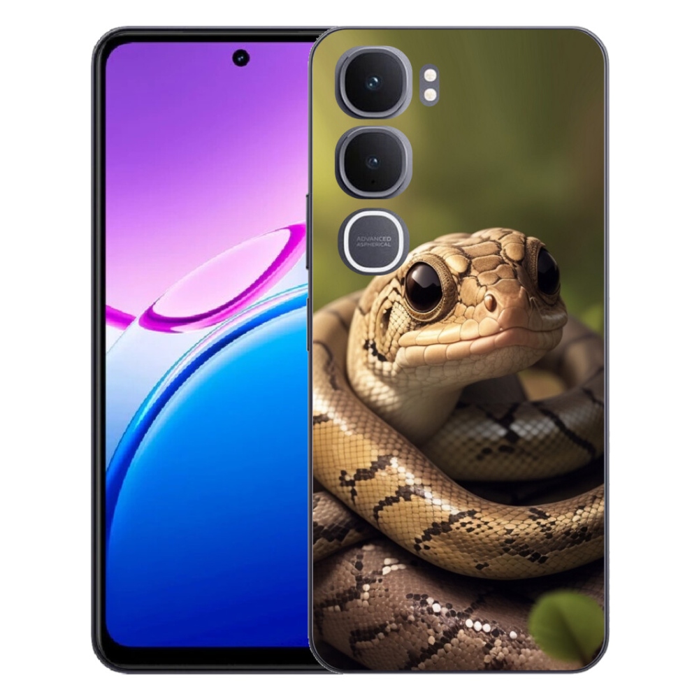 mmCase géltok a Vivo Y31 5G-hez – kígyó 1