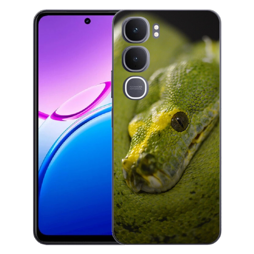 mmCase géltok a Vivo Y31 5G-hez – kígyó 2