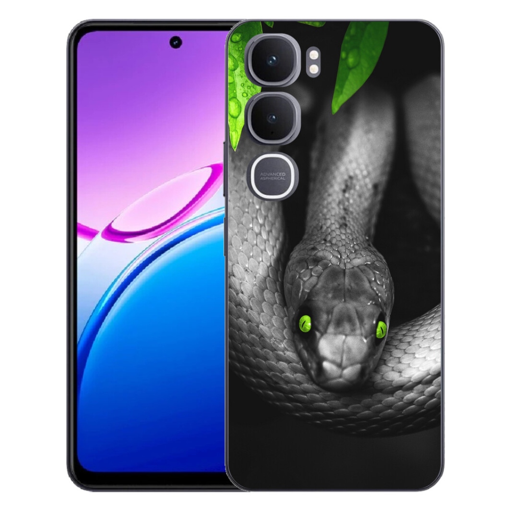 mmCase géltok a Vivo Y31 5G-hez – kígyó