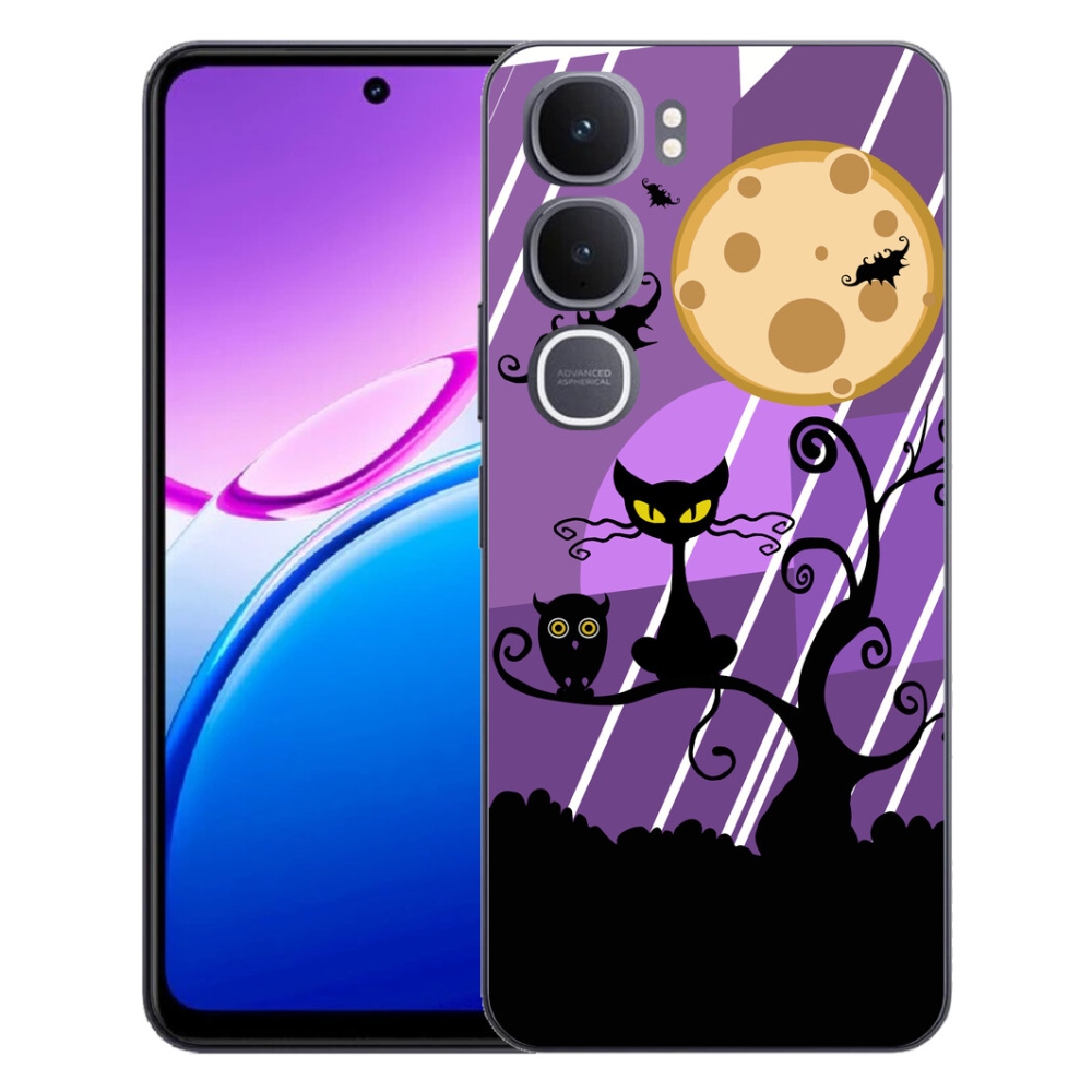 mmCase géltok a Vivo Y31 5G-hez – halloween