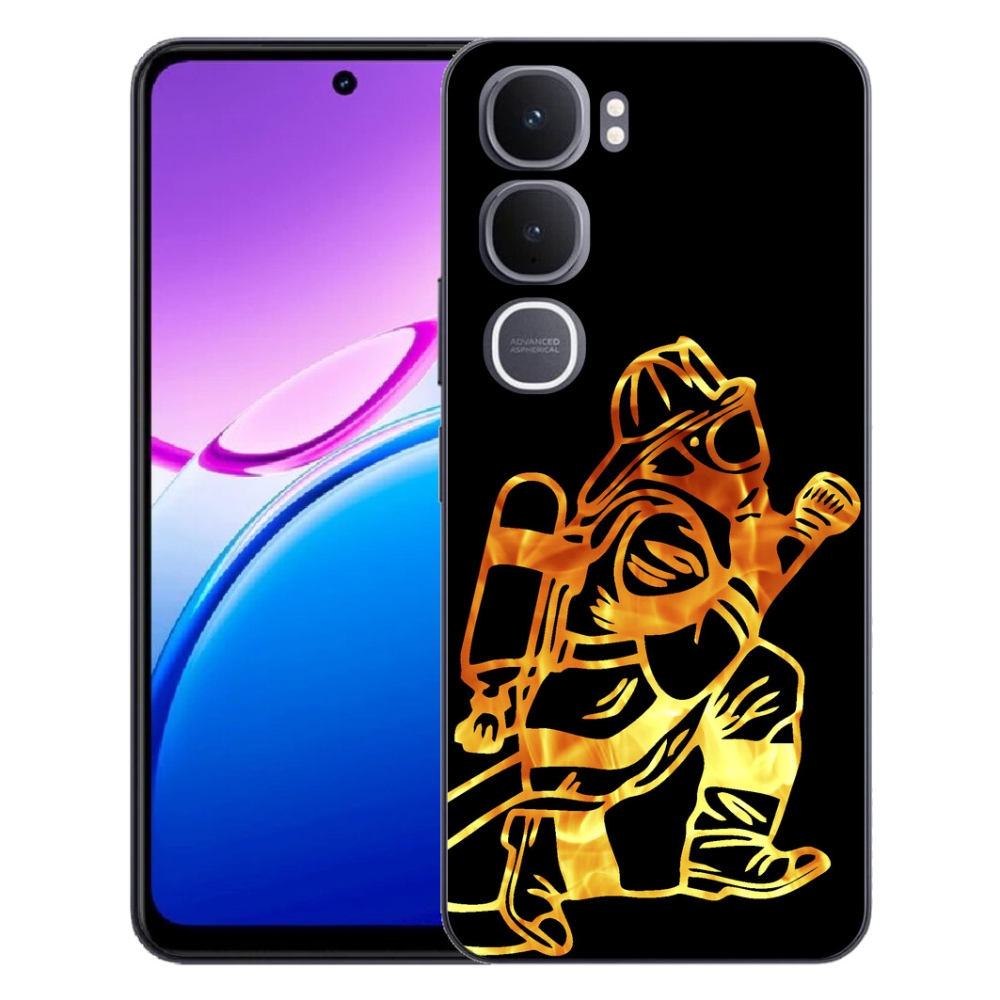 mmCase géltok a Vivo Y31 5G-hez – tűzoltó 1
