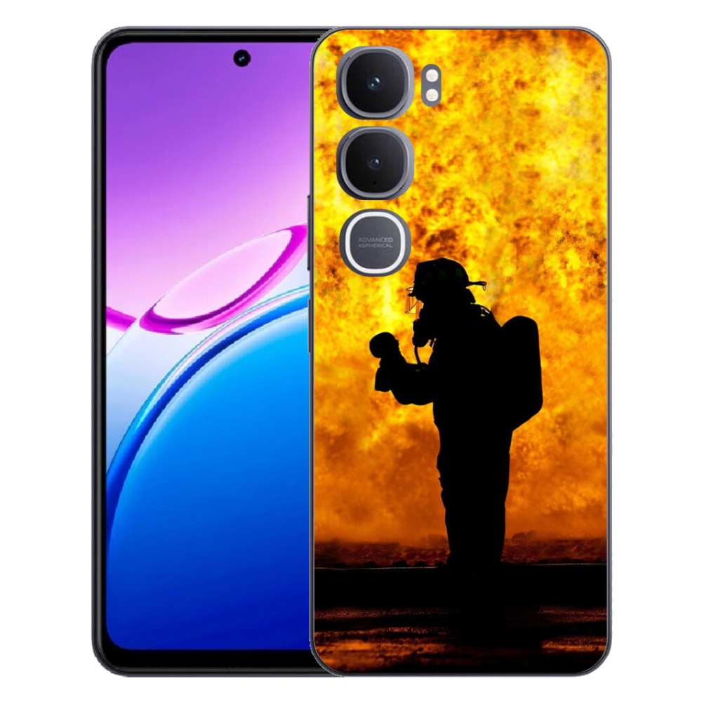 mmCase géltok a Vivo Y31 5G-hez – tűzoltó