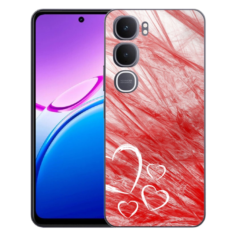 mmCase géltok a Vivo Y31 5G-hez – szív