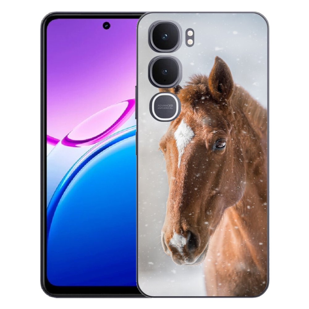 mmCase géltok a Vivo Y31 5G-hez – barna ló 2