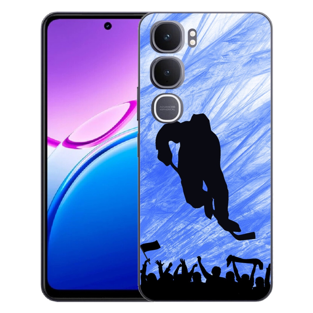 mmCase géltok a Vivo Y31 5G-hez – jégkorongozó