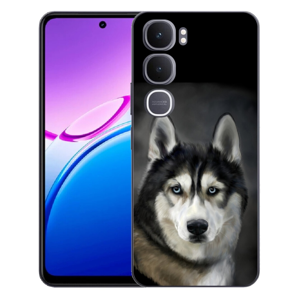 mmCase géltok a Vivo Y31 5G-hez – husky