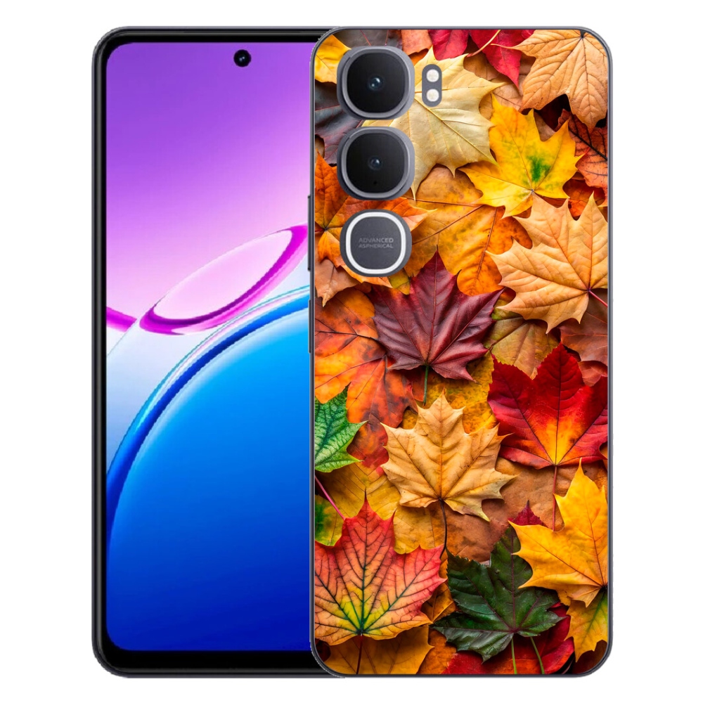 mmCase géltok a Vivo Y31 5G-hez – juharlevelek 2