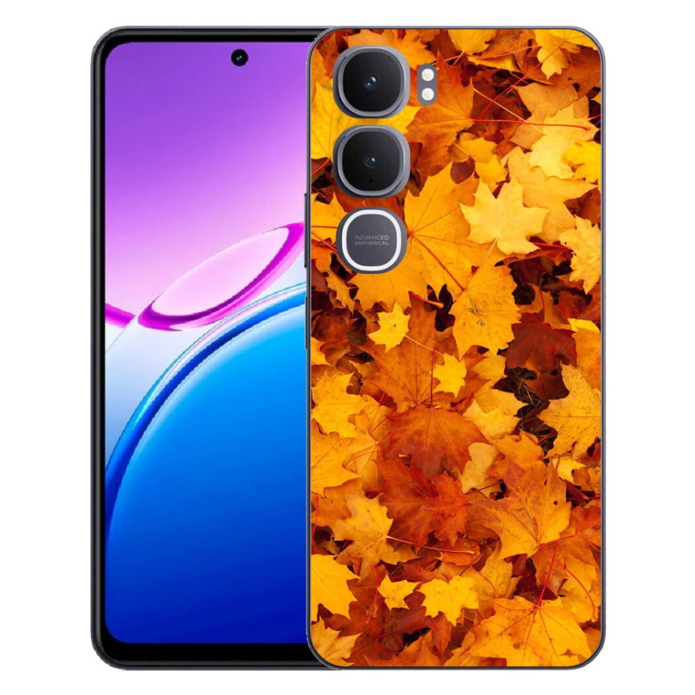 mmCase géltok a Vivo Y31 5G-hez – juharlevelek