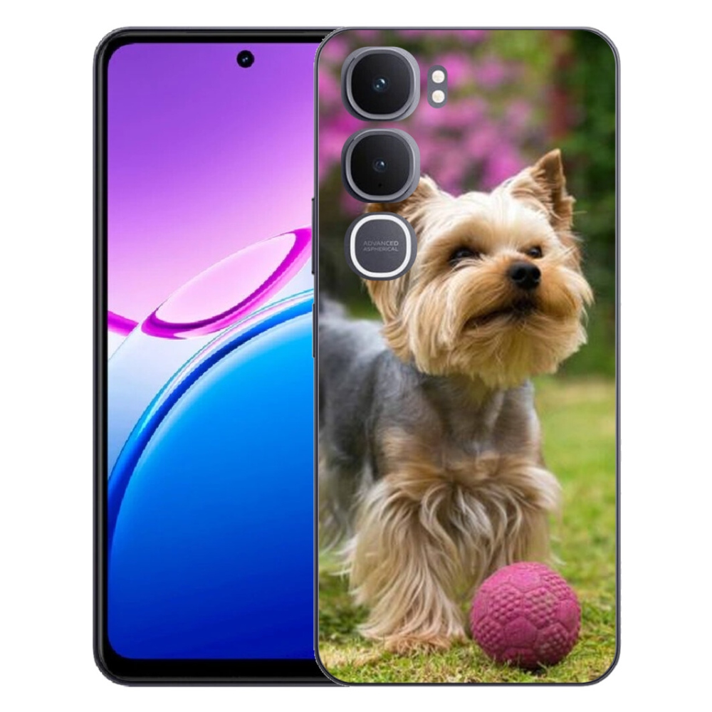 mmCase gél tok a Vivo Y31 5G-hez – yorkshire 4