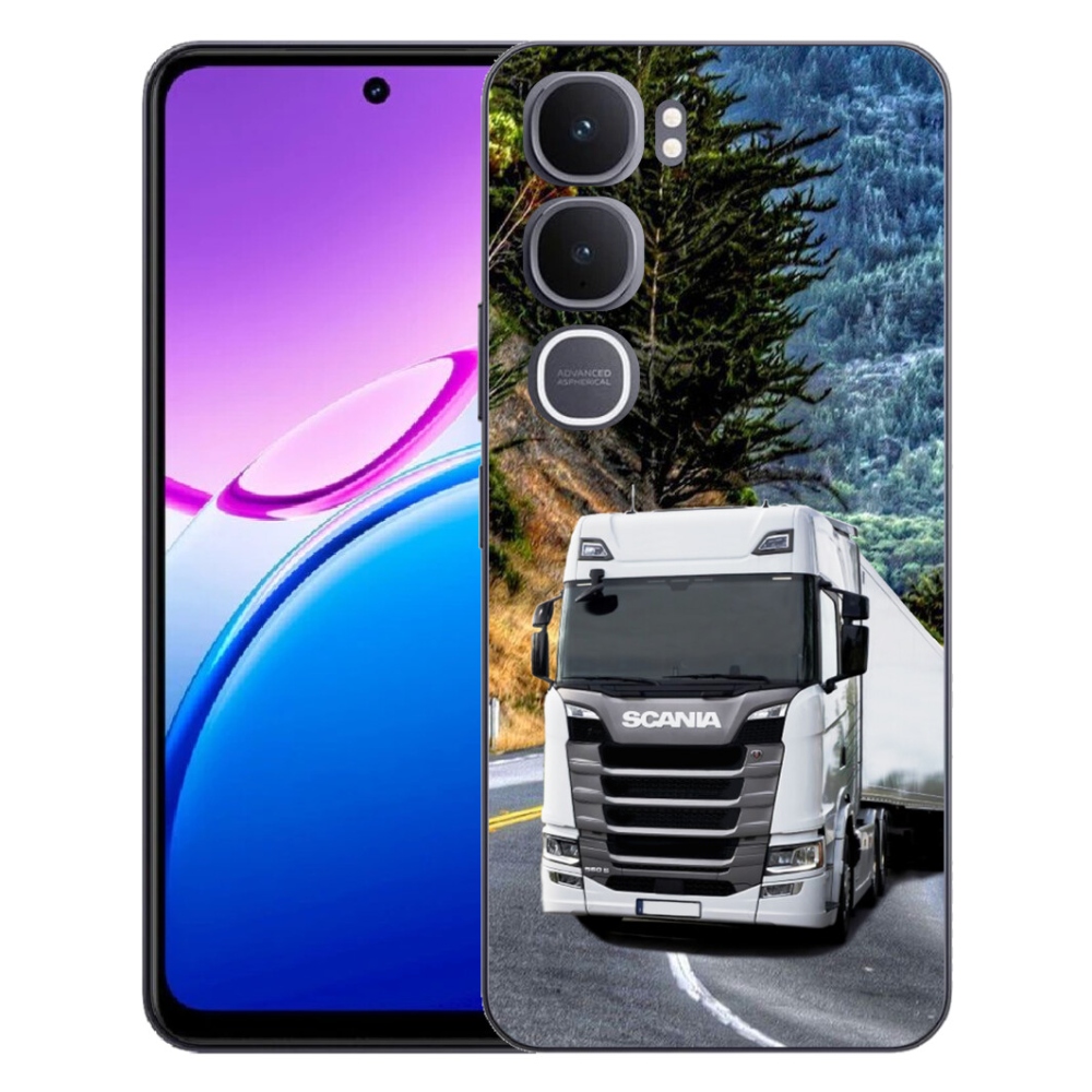 mmCase géltok a Vivo Y31 5G-hez – teherautó 1