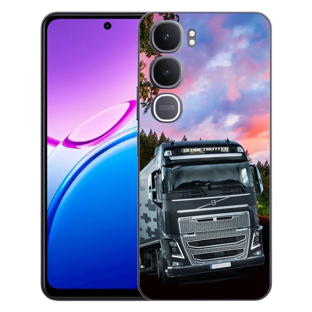 mmCase géltok a Vivo Y31 5G-hez – teherautó 2