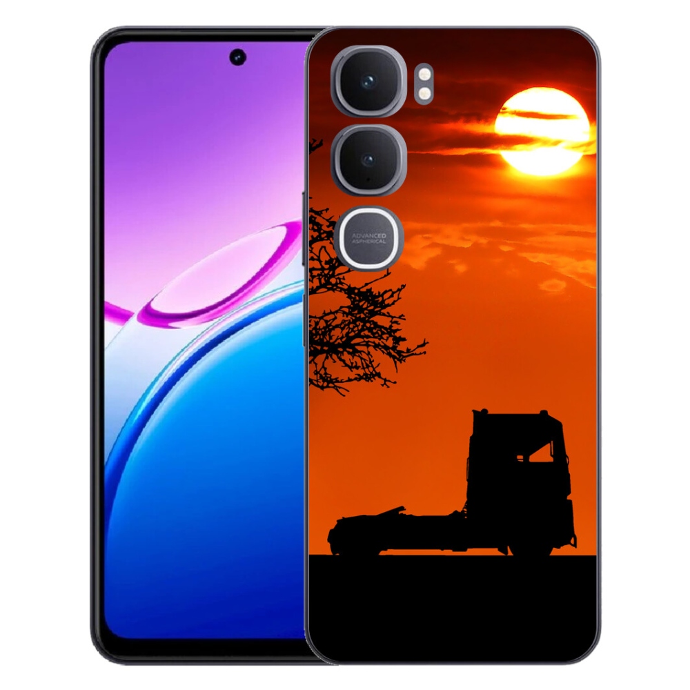 mmCase géltok a Vivo Y31 5G-hez – teherautó 3