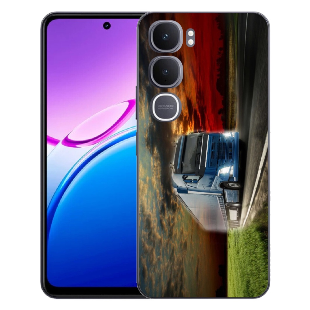 mmCase géltok a Vivo Y31 5G-hez – teherautó 4