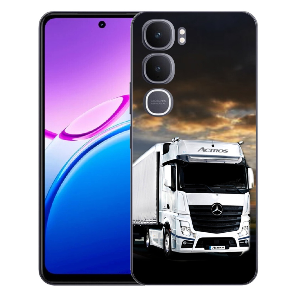 mmCase géltok a Vivo Y31 5G-hez – teherautó