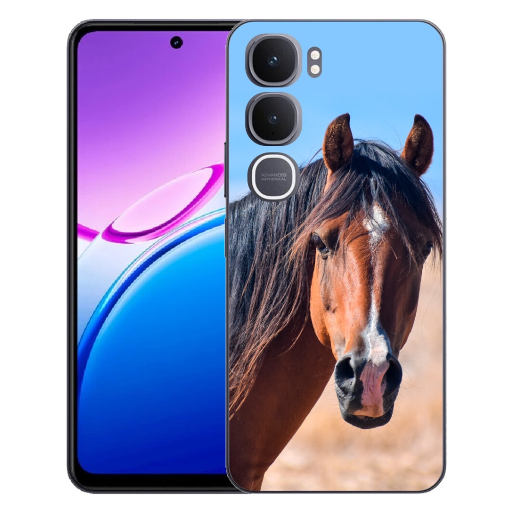 mmCase géltok a Vivo Y31 5G-hez – nyugodt ló