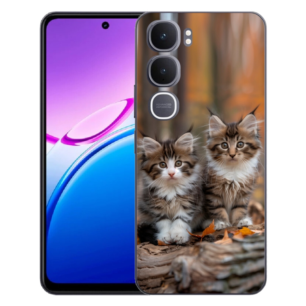 mmCase géltok a Vivo Y31 5G-hez – macska-duó 3