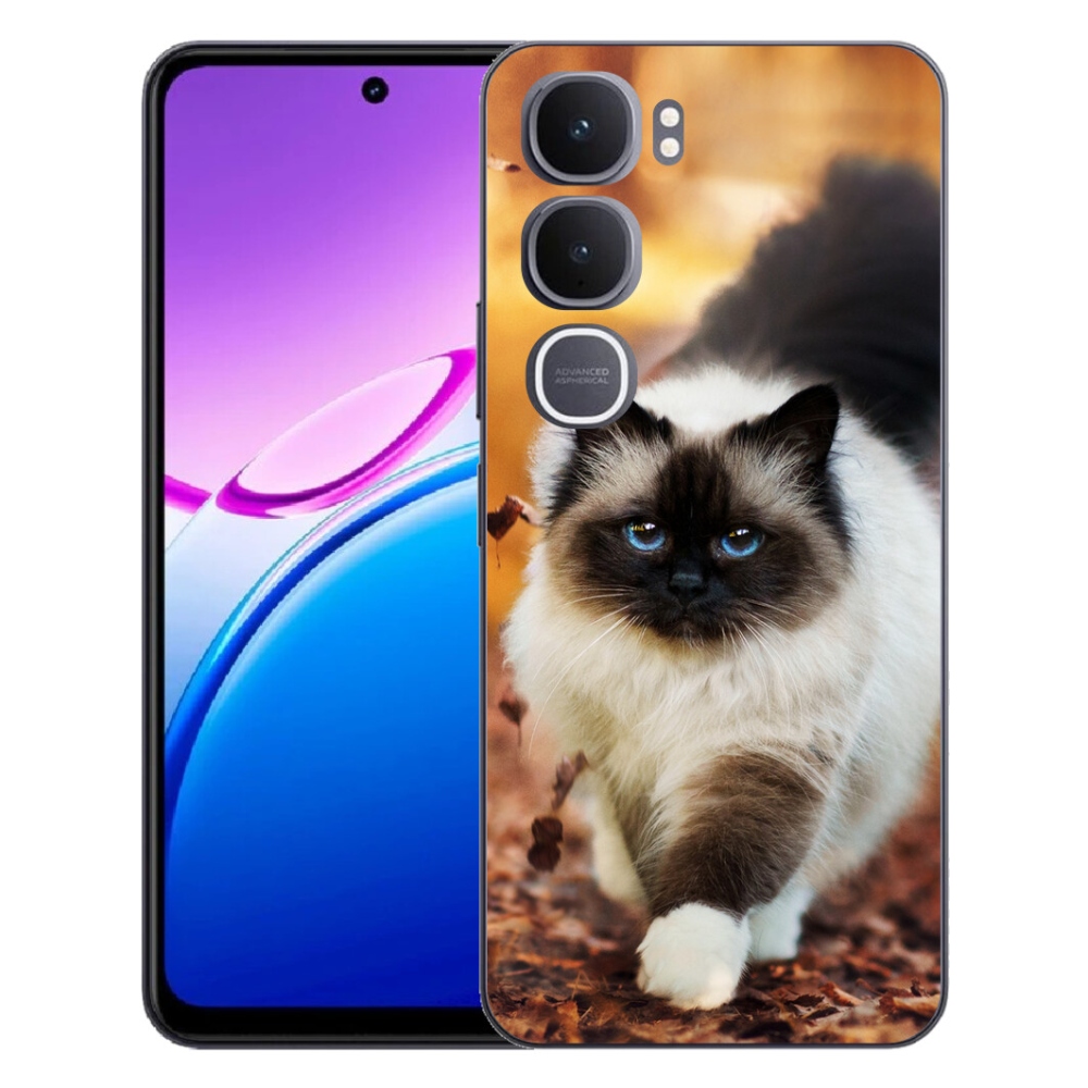mmCase géltok a Vivo Y31 5G-hez – macska