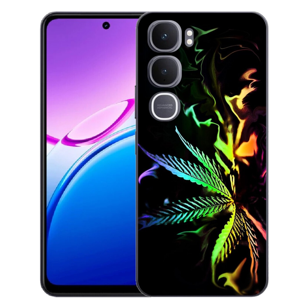 mmCase gél tok a Vivo Y31 5G-hez – kender 2