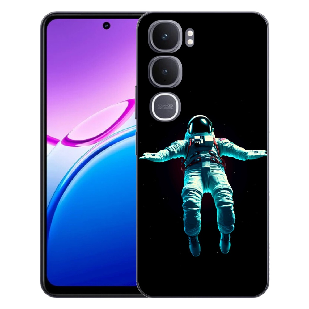 mmCase géltok a Vivo Y31 5G-hez – űrhajós
