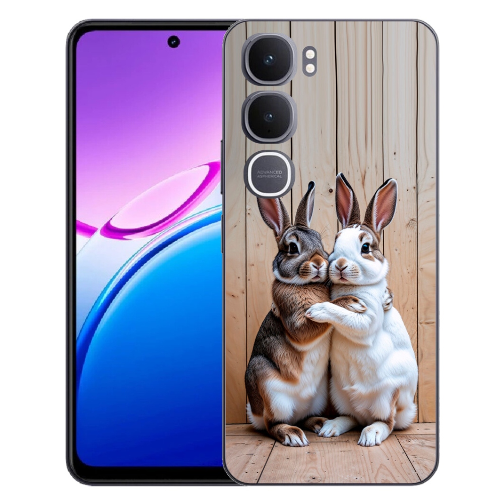 mmCase géltok a Vivo Y31 5G-hez – nyúlpár