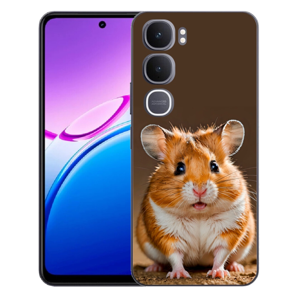 mmCase géltok a Vivo Y31 5G-hez – hörcsög