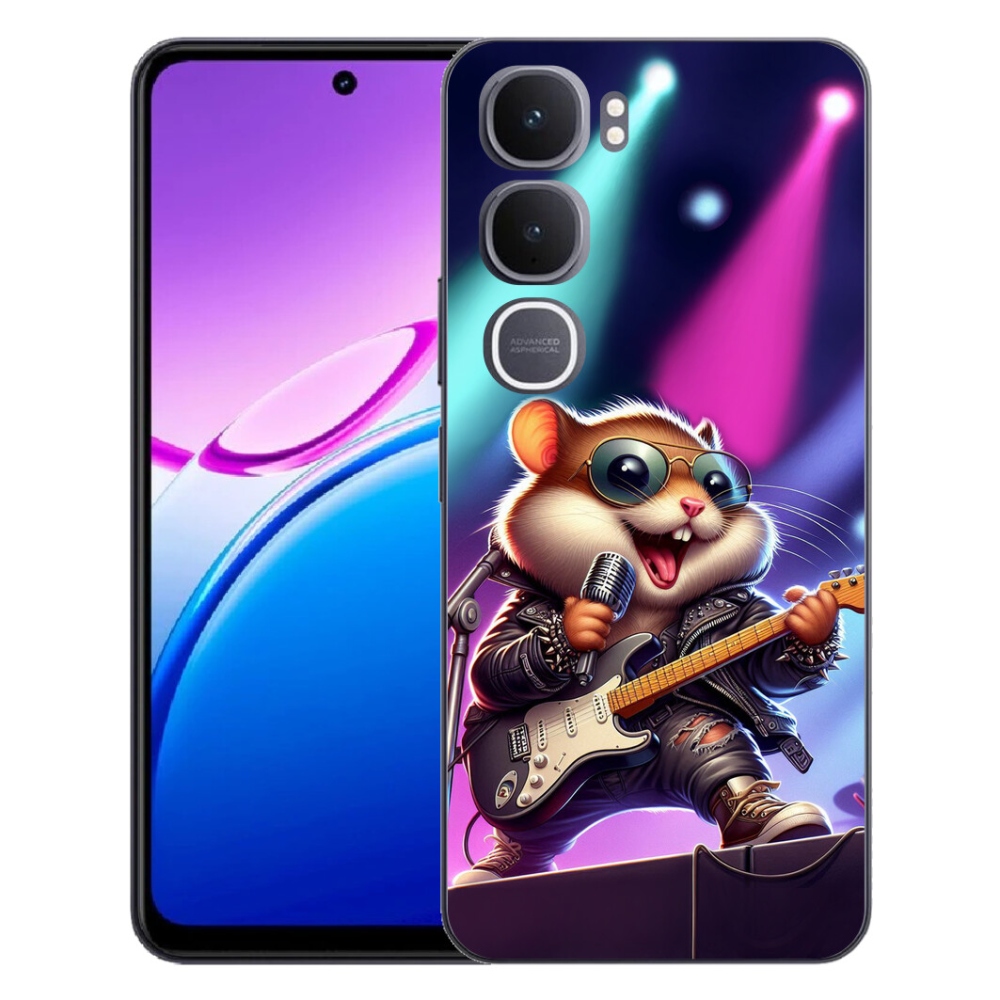 mmCase géltok a Vivo Y31 5G-hez – rocker hörcsög
